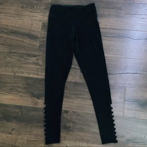 VICTORIA SPORT Leggings — High Rise